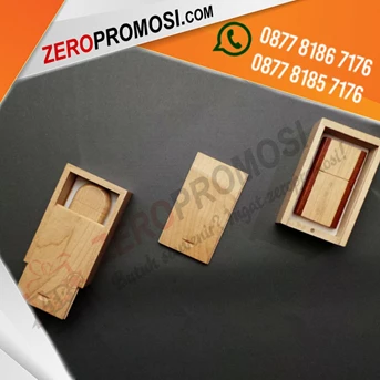sedia packaging sliding box kayu untuk kemasan flashdisk bisa cetak lo-6