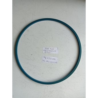 200 x 190.5 x 5 seal rod Sparepart truk 178 x187.5 x 5 CFW 1