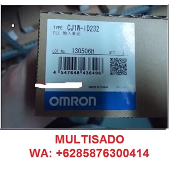 Omron PLC model CJ1W-ID232