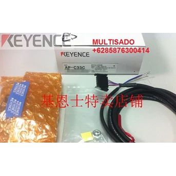 Keyence Pressure Sensor model AP-C33C