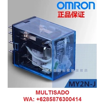Omron Relay model MY2N-J