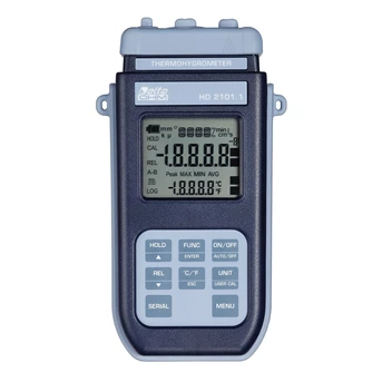 HD2101.1 – Handheld Thermo Hygrometer Merk Delta ohm