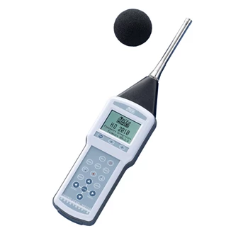 HD2010UC/A.kit2 – Class 2 Integrating Sound Level Meter and Analyzer
