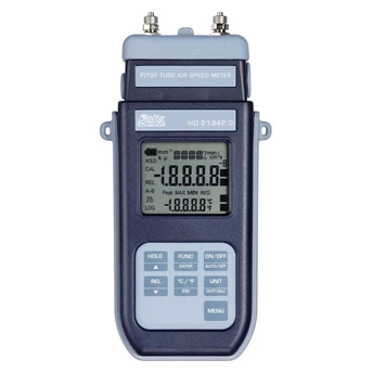 HD2134P.0 – Air Speed Micromanometer-Thermometer Brand Delta ohm