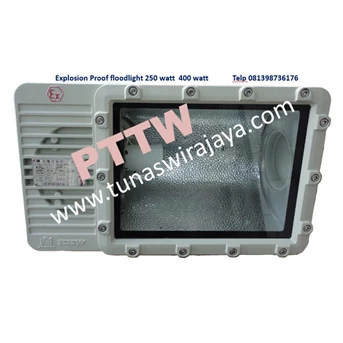 lampu sorot bfd610 explosion proof 250w 400w indonesia