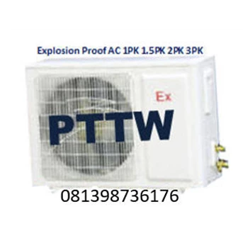 Air Conditioner Explosion Proof HRLM Indonesia