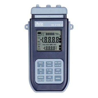 HD2108.2 – Thermocouple Thermometer Data Logger Brand delta ohm