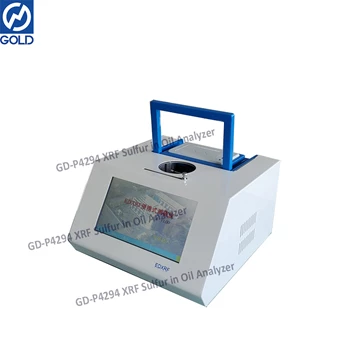 GD-P4294 Portable X-ray Fluorescence Sulfur-in-Oil Analyzer