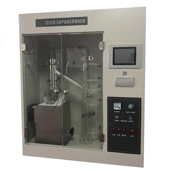 GD-9168 Vacuum Distillation Apparatus (ASTM D1160) Gold