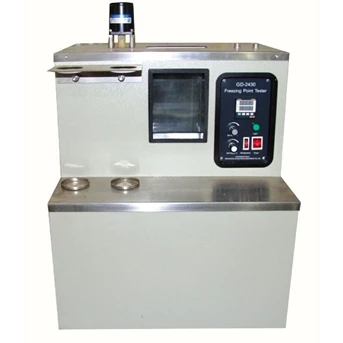 GD-2430 Freezing Point Tester Brand Gold