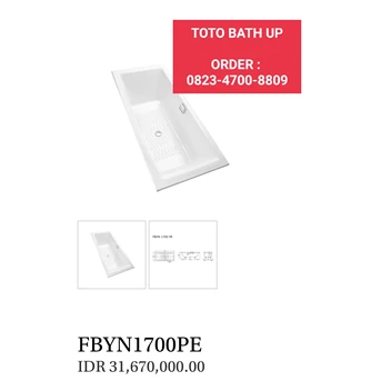 bathtub toto murah bontang-2