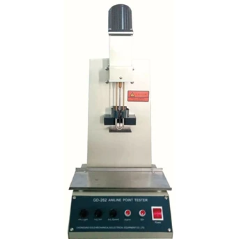 GD-262 Heavy Oil Light Oil Aniline Point Tester ASTM D611 ISO2977
