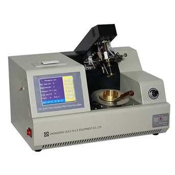GD- 261D Automatic Pensky-Martens Closed-Cup Flash Point Tester