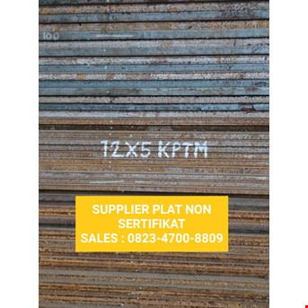 PLAT BESI ASTM A283 NUNUKAN