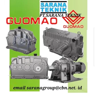 guomao reducer pt sarana teknik guomao reducer gearbox motor