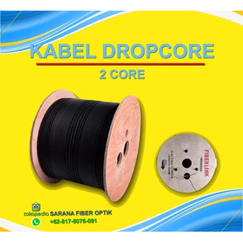 Kabel Dropcore 2core