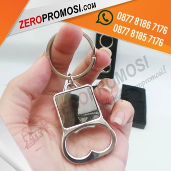 merchandise promosi gantungan kunci besi gk-006-3