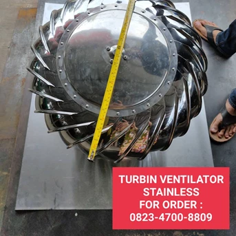 turbin ventilasi stainless murah samarinda-2