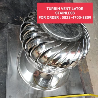 turbin ventilasi stainless murah samarinda-3
