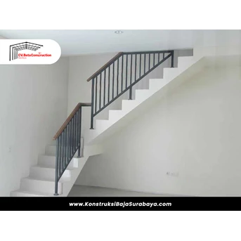 pembuatan railing tangga dan balkon surabaya-2