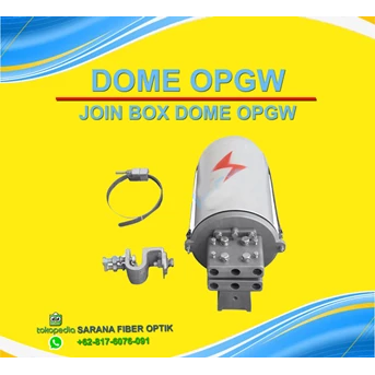 Dome OPGW 24 CORE
