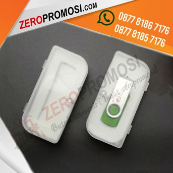 kemasan pp case swivel box packaging souvenir flashdisk bisa cetak log-1