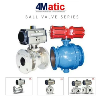 4matic industrial valve automation