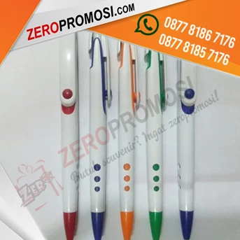 pulpen promosi merchandise tipe 1003 - cetak logo custom murah-7