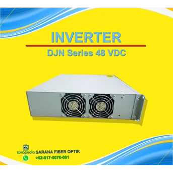 INVERTER DJN Series 48 VDC merk metapower
