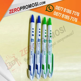pulpen promosi merchandise tipe 1003 - cetak logo custom murah-1