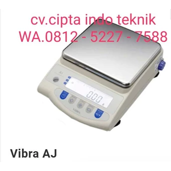 timbangan digital merk vibra type aj - bergaransi-1