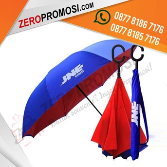 souvenir payung promosi terbalik - kazbrella upside down umbrella-2
