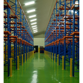 DRIVE IN RACKING SYSTEM