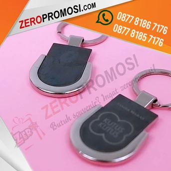 souvenir gantungan kunci metal (besi) gk-005 promosi-5