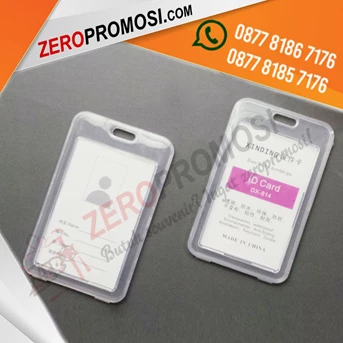 casing id card plastik tempat kartu nama xinding dx-814 murah-1