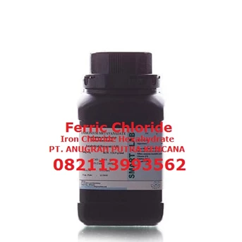 Ferric Chloride Hexahydrate / Iron Chloride (III) Hexahydrate