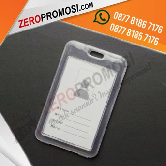 casing id card plastik tempat kartu nama xinding dx-814 murah