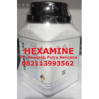 HEXAMINE / HEXAMETHYLENETETRAMINE (AR) 100-97-0