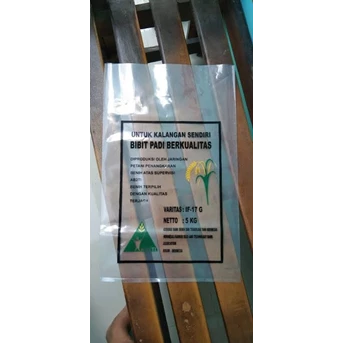 kantong plastik untuk beras 5KG