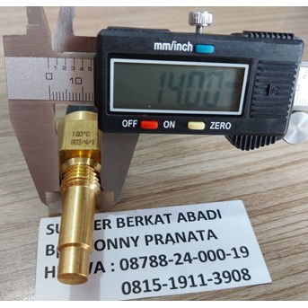 VDO 323-803-001-006D 323803001006D WATER TEMP SENSOR SWITCH 120°C M14
