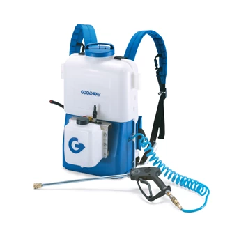 goodway backpack coil cleaner type cc-100 surabaya cool.
