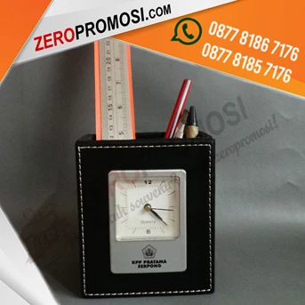 souvenir jam dinding meja promosi tipe jh 9208 bisa cetak logo murah-3