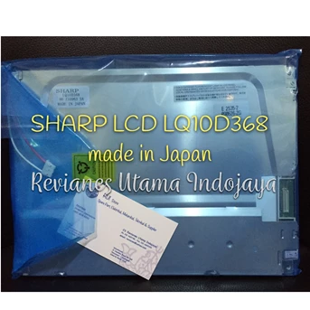 SHARP MODUL LCD SCREEN LQ10D368 for FANUC