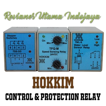 hokkim control protection relay-2