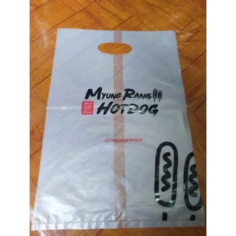 Kantong Plastik Cetak Custom Jabodetabek