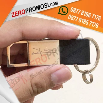 souvenir gantungan kunci - gantungan kunci besi gk-a05-3
