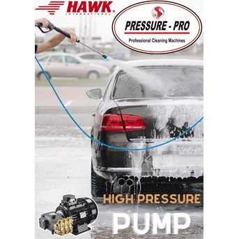 High Pressure Water Cleaners 120 Bar