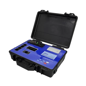 GW-2000 Portable Multi-parameter Water Quality Analyzer Merk winmore