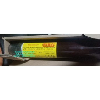 SIBA 3000613.31,5 31,5A 10/24 kV 442MM 80N 3000613.31.5 51006543M0