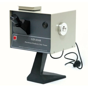 GD-0168 Portable Colormeter Test Machine Fuel Oil Color Chromascope
